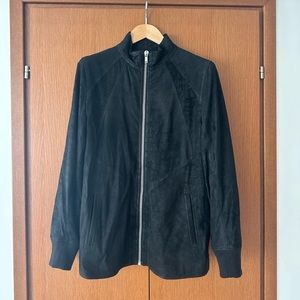 2022 Rick Owen’s Intarsia Jacket